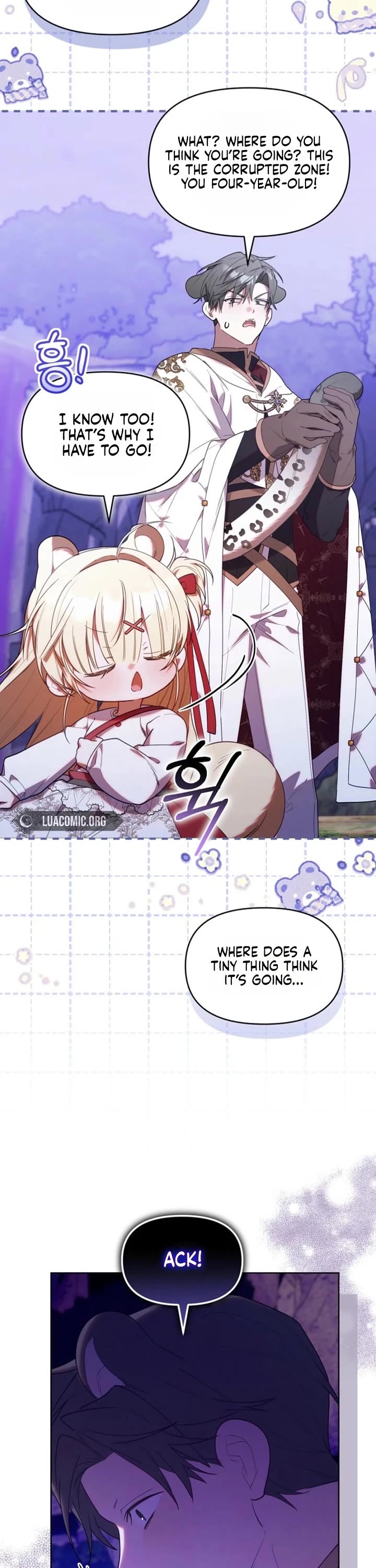 The Chick-Class Hunter Is Filial! Chapter 78 page 7 - Chapter 78