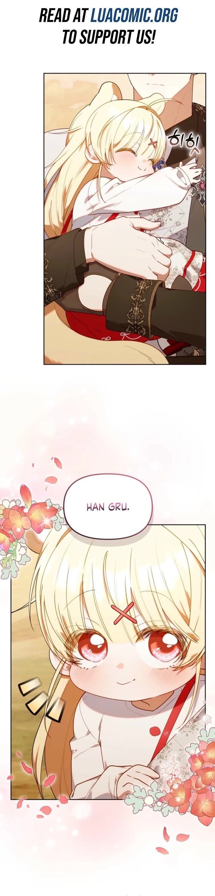 The Chick-Class Hunter Is Filial! Chapter 79 page 1 - Chapter 79