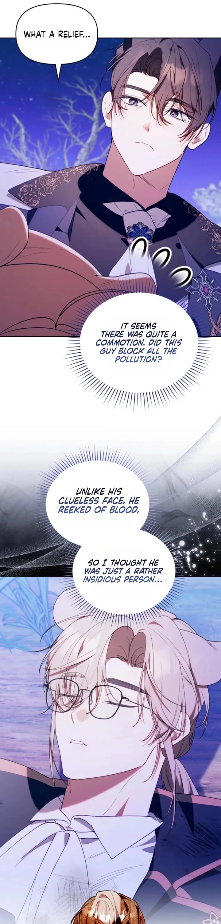 The Chick-Class Hunter Is Filial! Chapter 79 page 11 - Chapter 79