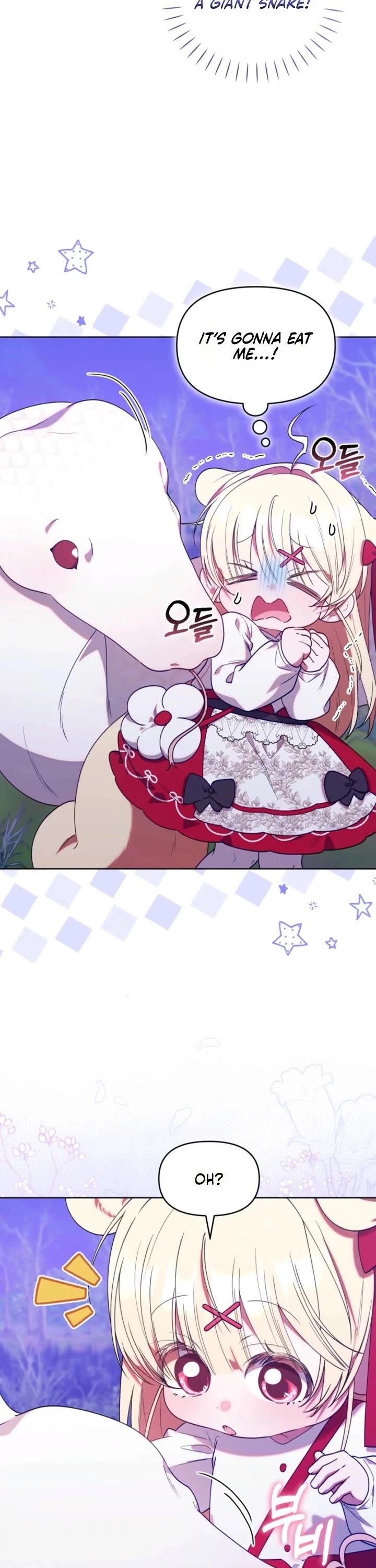 The Chick-Class Hunter Is Filial! Chapter 79 page 13 - Chapter 79