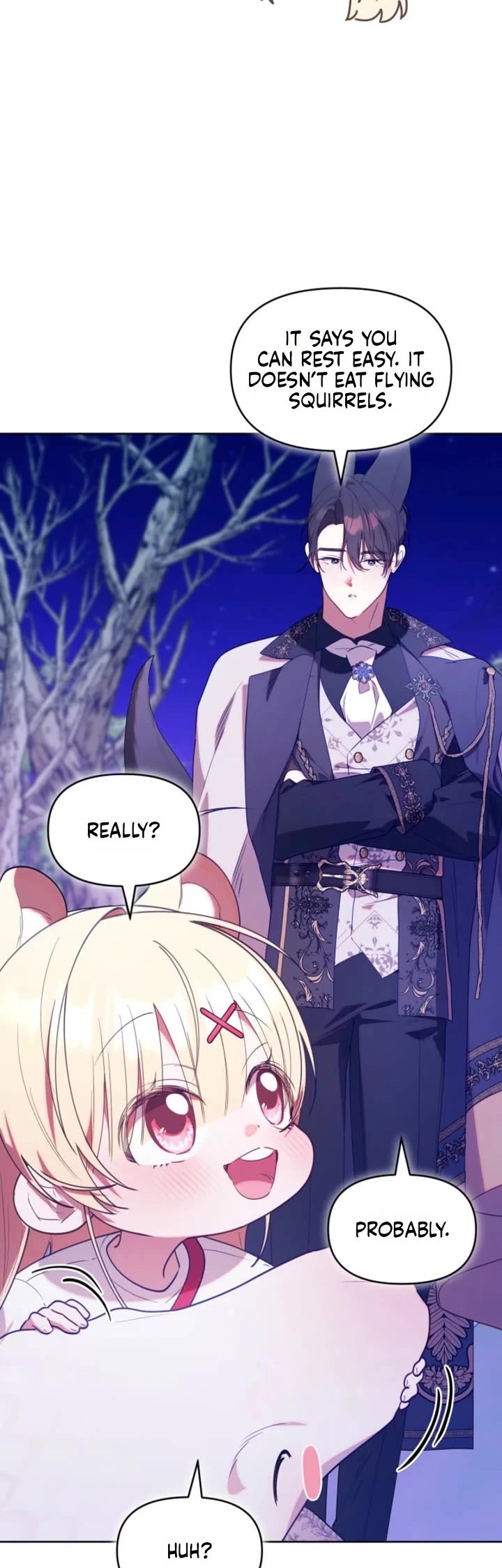 The Chick-Class Hunter Is Filial! Chapter 79 page 15 - Chapter 79