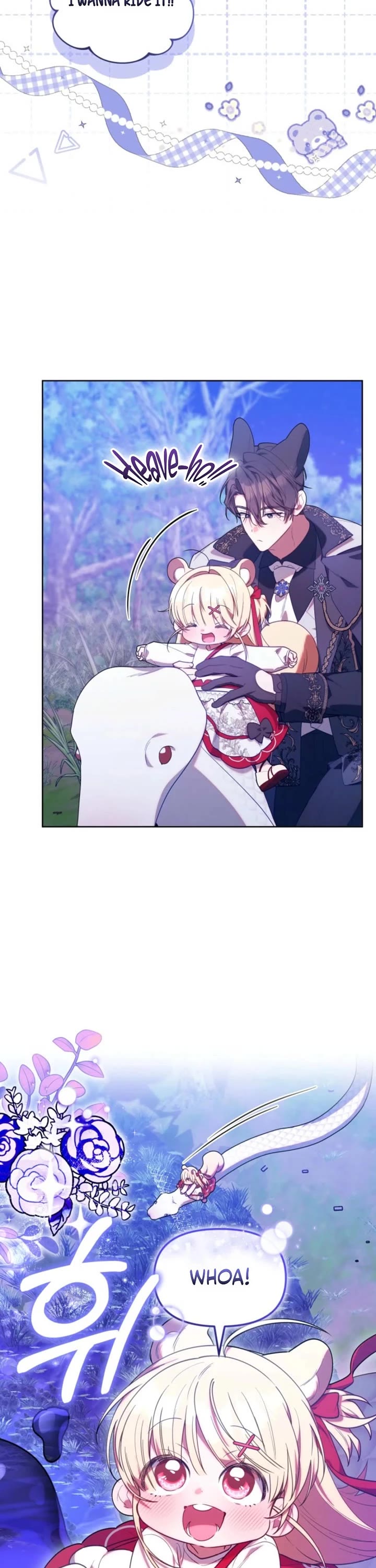 The Chick-Class Hunter Is Filial! Chapter 79 page 18 - Chapter 79