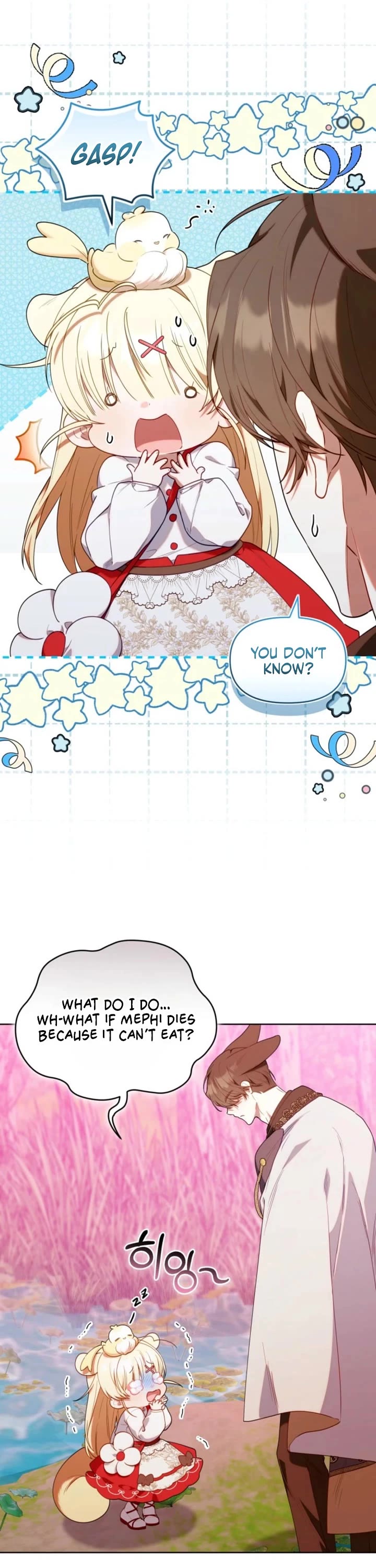 The Chick-Class Hunter Is Filial! Chapter 79 page 26 - Chapter 79