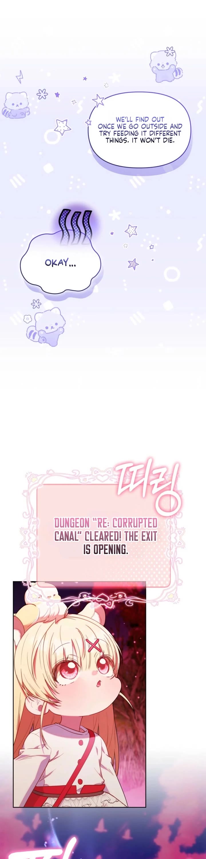 The Chick-Class Hunter Is Filial! Chapter 79 page 27 - Chapter 79
