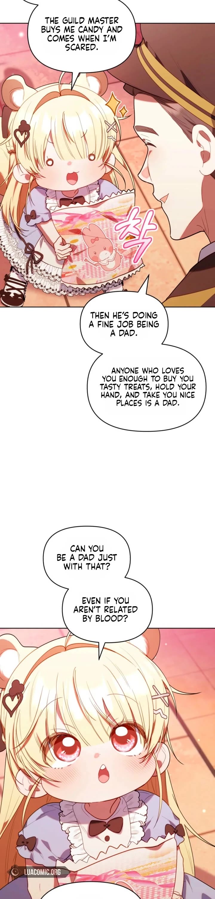 The Chick-Class Hunter Is Filial! Chapter 79 page 37 - Chapter 79