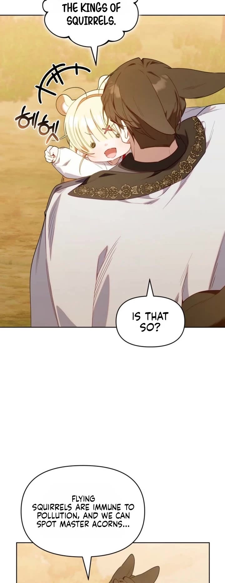 The Chick-Class Hunter Is Filial! Chapter 79 page 5 - Chapter 79