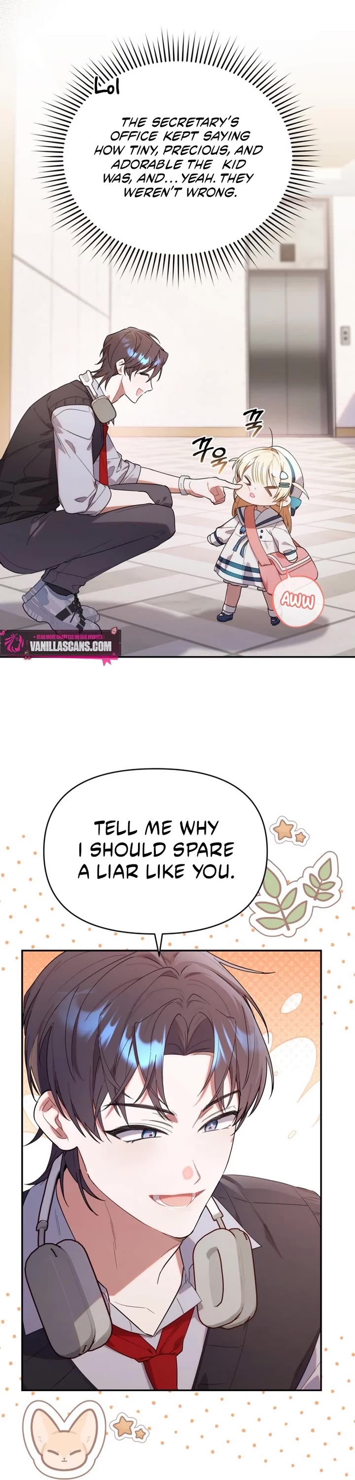 The Chick-Class Hunter Is Filial! Chapter 8 page 17 - Chapter 8