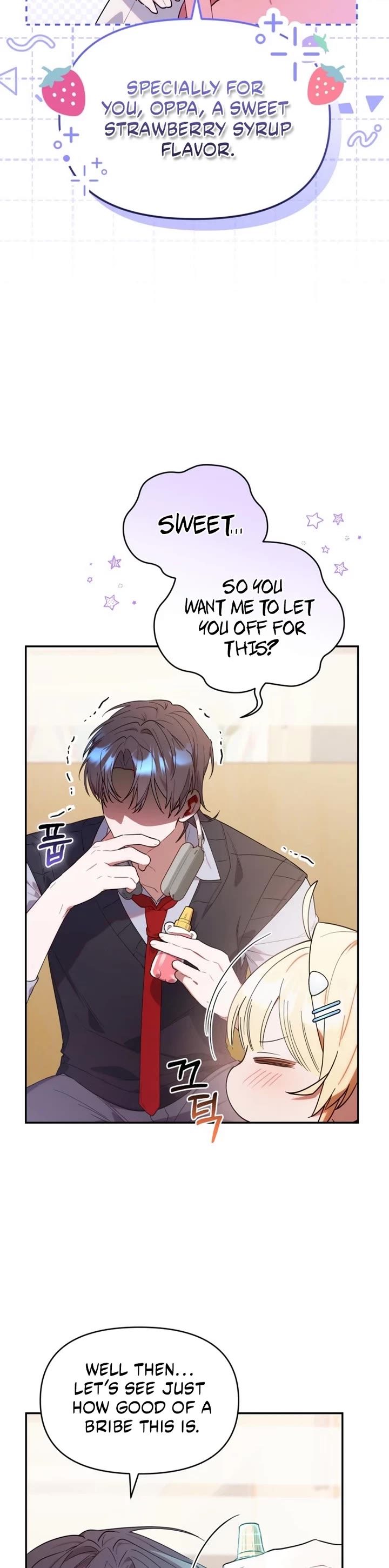 The Chick-Class Hunter Is Filial! Chapter 8 page 19 - Chapter 8