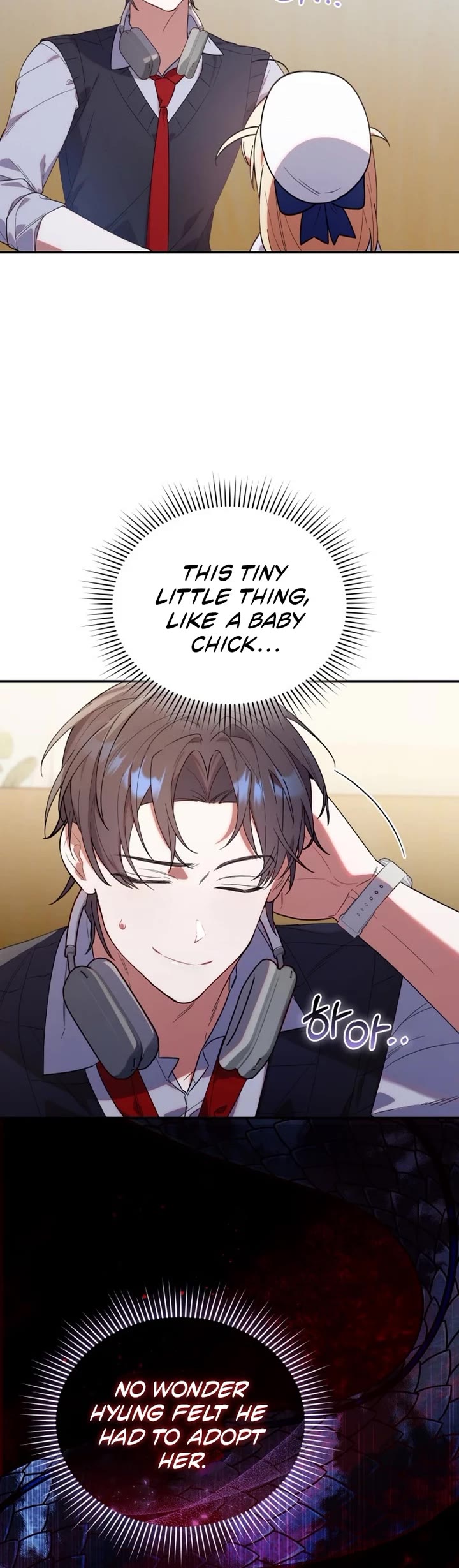The Chick-Class Hunter Is Filial! Chapter 8 page 26 - Chapter 8