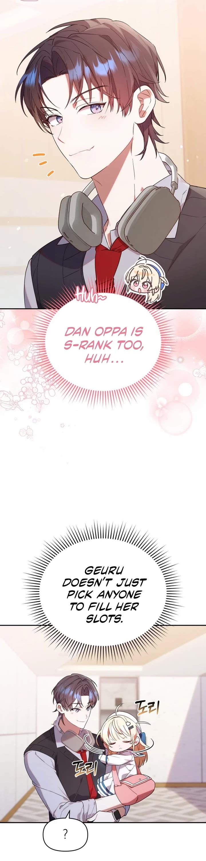 The Chick-Class Hunter Is Filial! Chapter 8 page 32 - Chapter 8