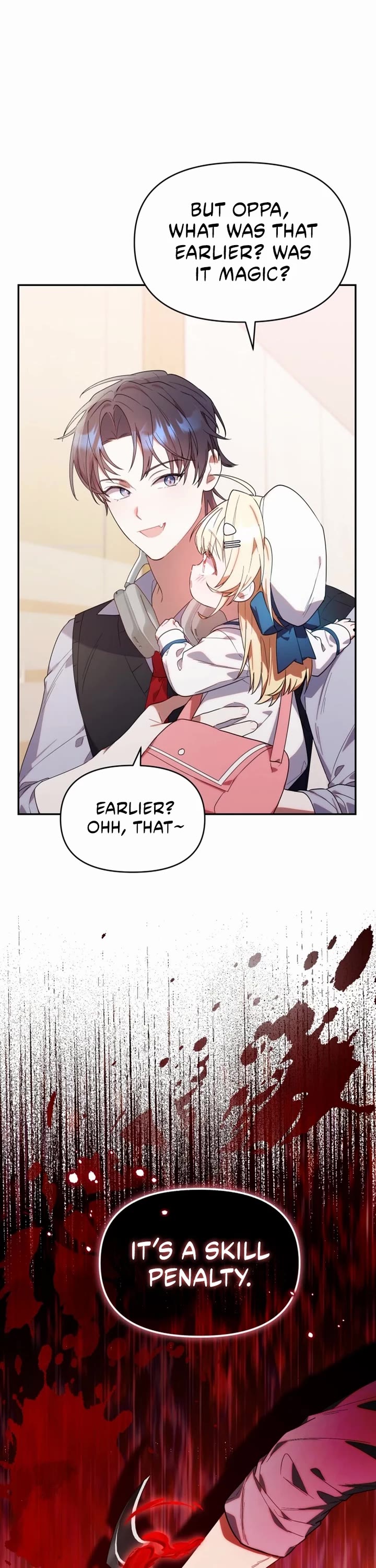 The Chick-Class Hunter Is Filial! Chapter 8 page 33 - Chapter 8