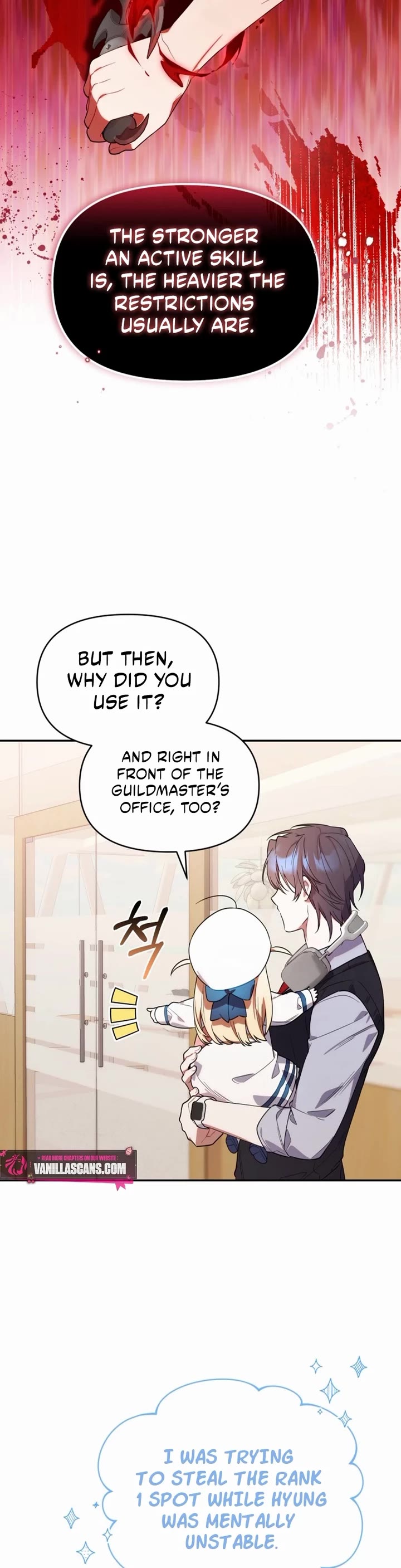 The Chick-Class Hunter Is Filial! Chapter 8 page 34 - Chapter 8