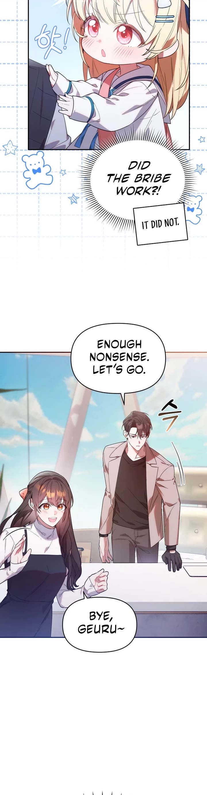 The Chick-Class Hunter Is Filial! Chapter 8 page 38 - Chapter 8