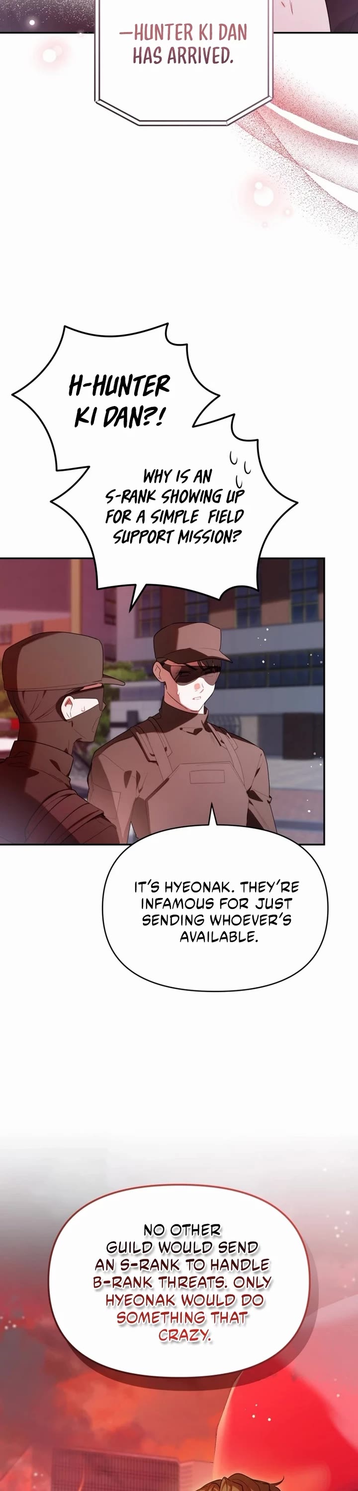 The Chick-Class Hunter Is Filial! Chapter 8 page 8 - Chapter 8