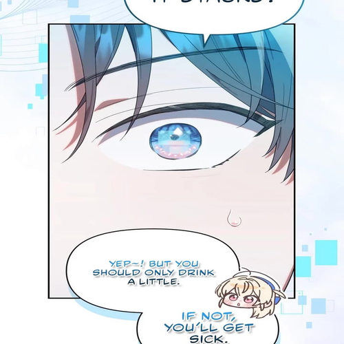 The Chick-Class Hunter Is Filial! Chapter 8 cover