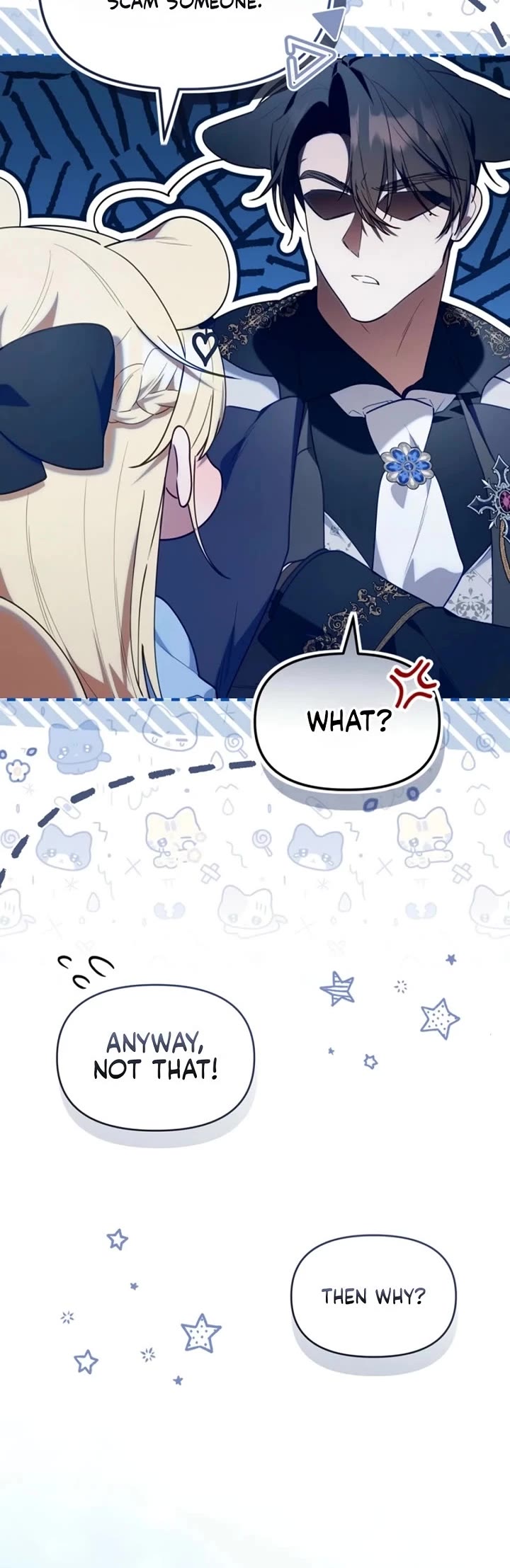 The Chick-Class Hunter Is Filial! Chapter 80 page 10 - Chapter 80