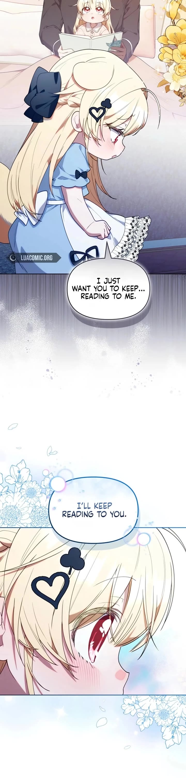 The Chick-Class Hunter Is Filial! Chapter 80 page 12 - Chapter 80