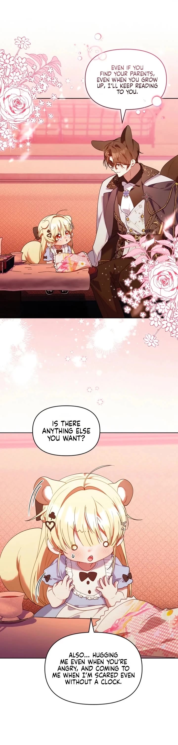 The Chick-Class Hunter Is Filial! Chapter 80 page 13 - Chapter 80