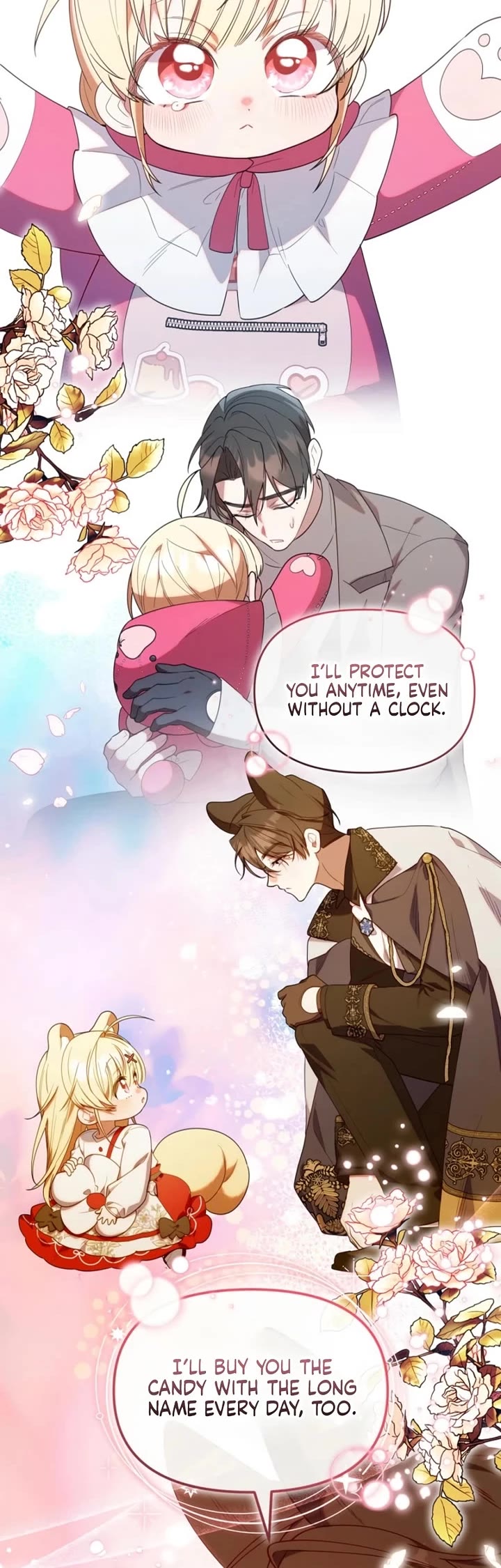 The Chick-Class Hunter Is Filial! Chapter 80 page 15 - Chapter 80