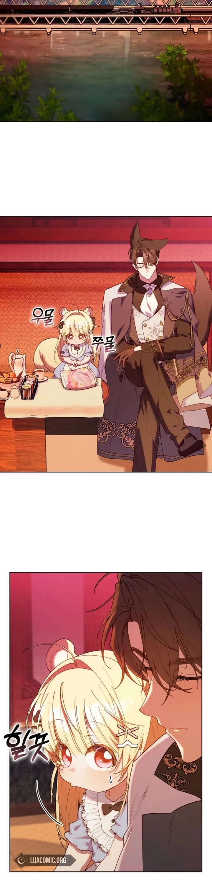 The Chick-Class Hunter Is Filial! Chapter 80 page 2 - Chapter 80