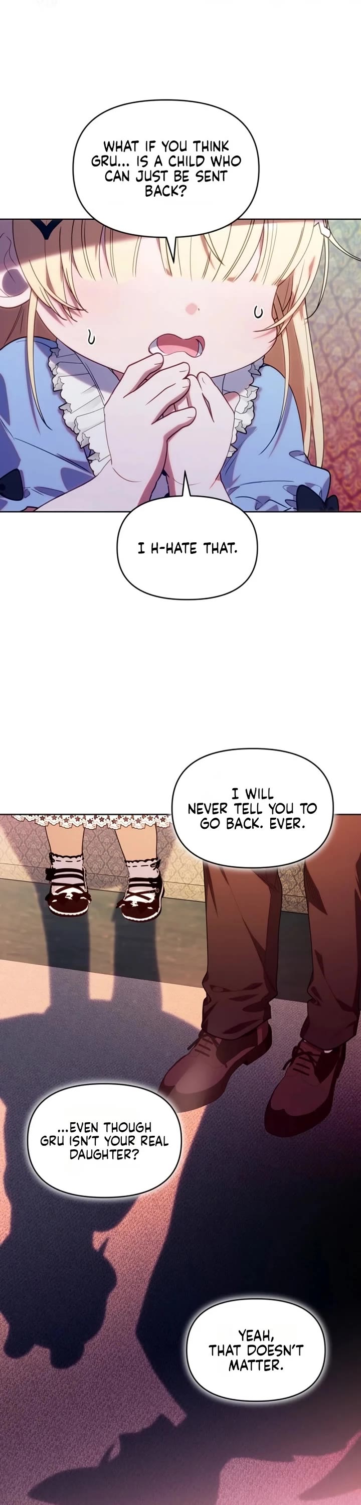 The Chick-Class Hunter Is Filial! Chapter 80 page 23 - Chapter 80
