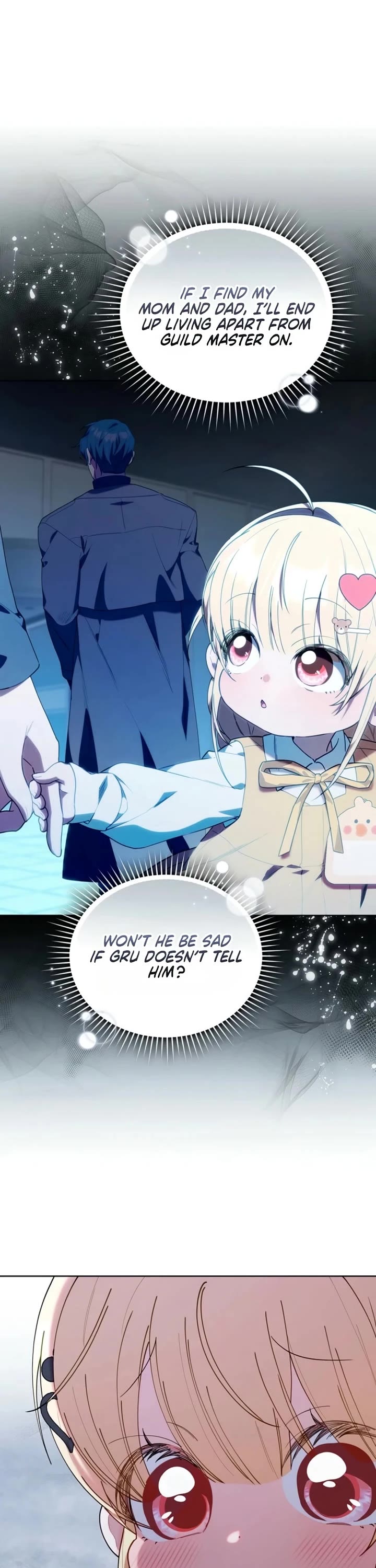 The Chick-Class Hunter Is Filial! Chapter 80 page 3 - Chapter 80