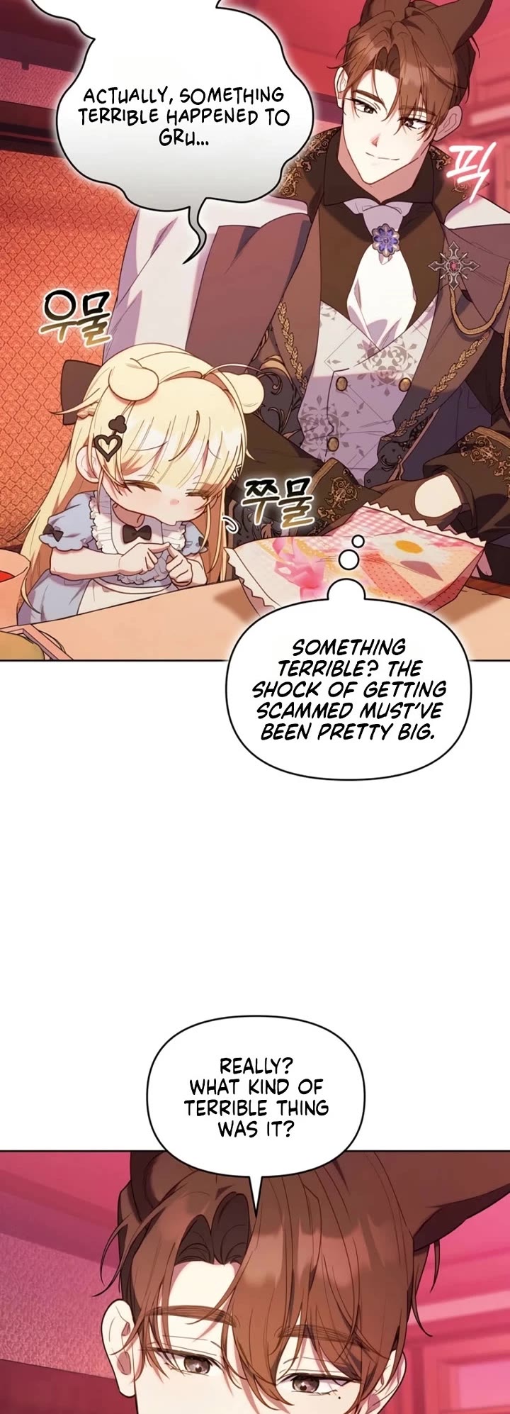The Chick-Class Hunter Is Filial! Chapter 80 page 5 - Chapter 80