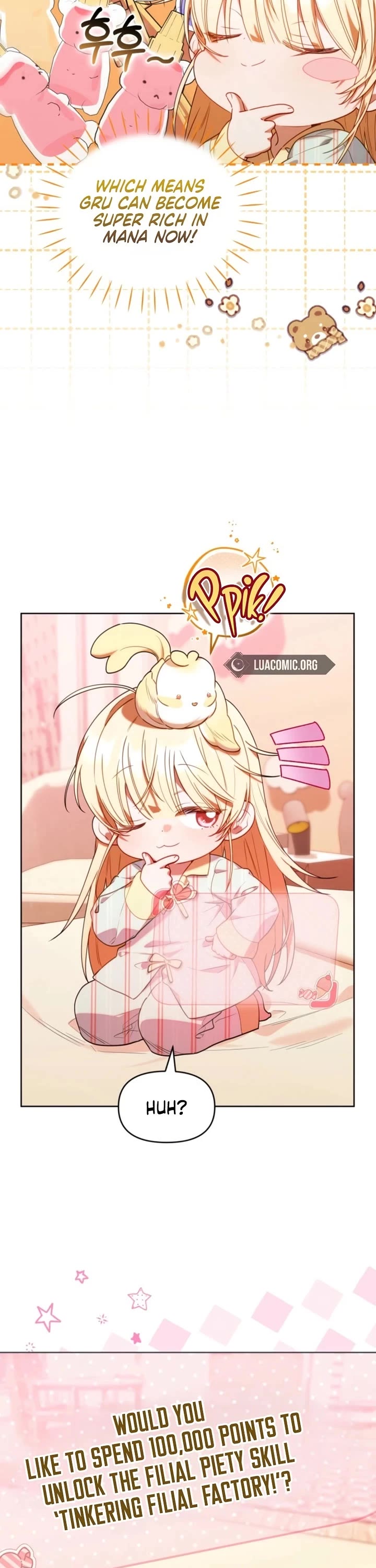 The Chick-Class Hunter Is Filial! Chapter 81 page 12 - Chapter 81