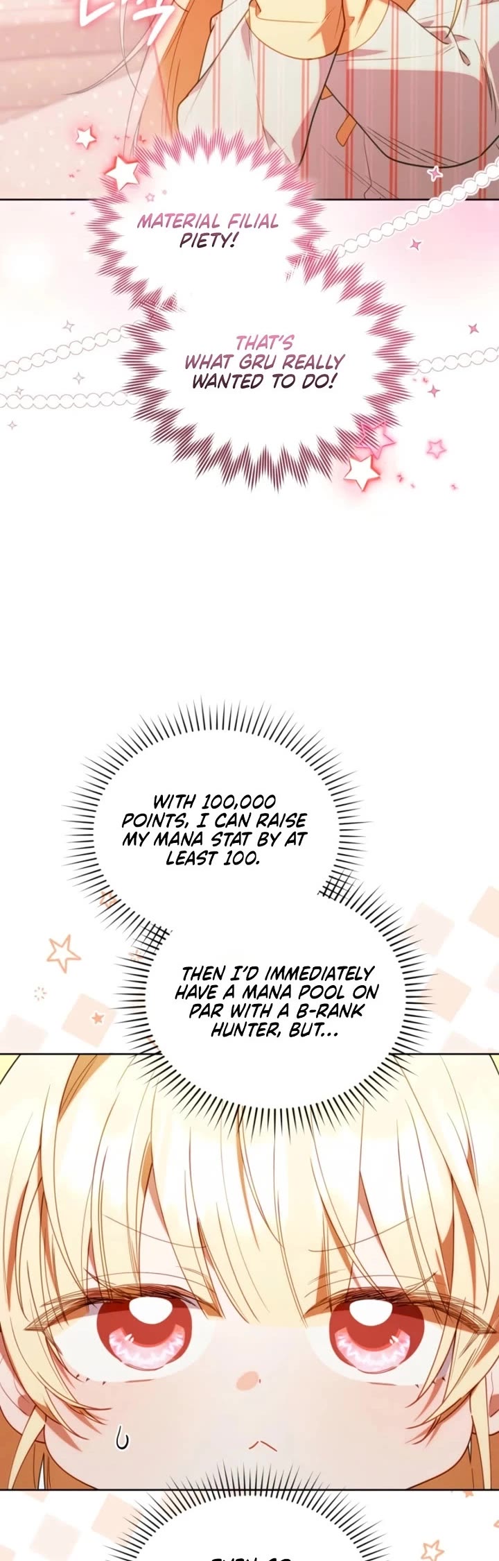 The Chick-Class Hunter Is Filial! Chapter 81 page 15 - Chapter 81