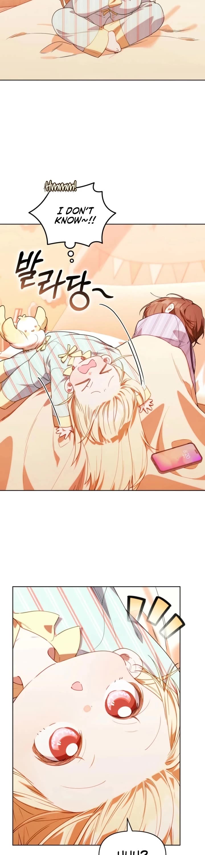 The Chick-Class Hunter Is Filial! Chapter 81 page 18 - Chapter 81