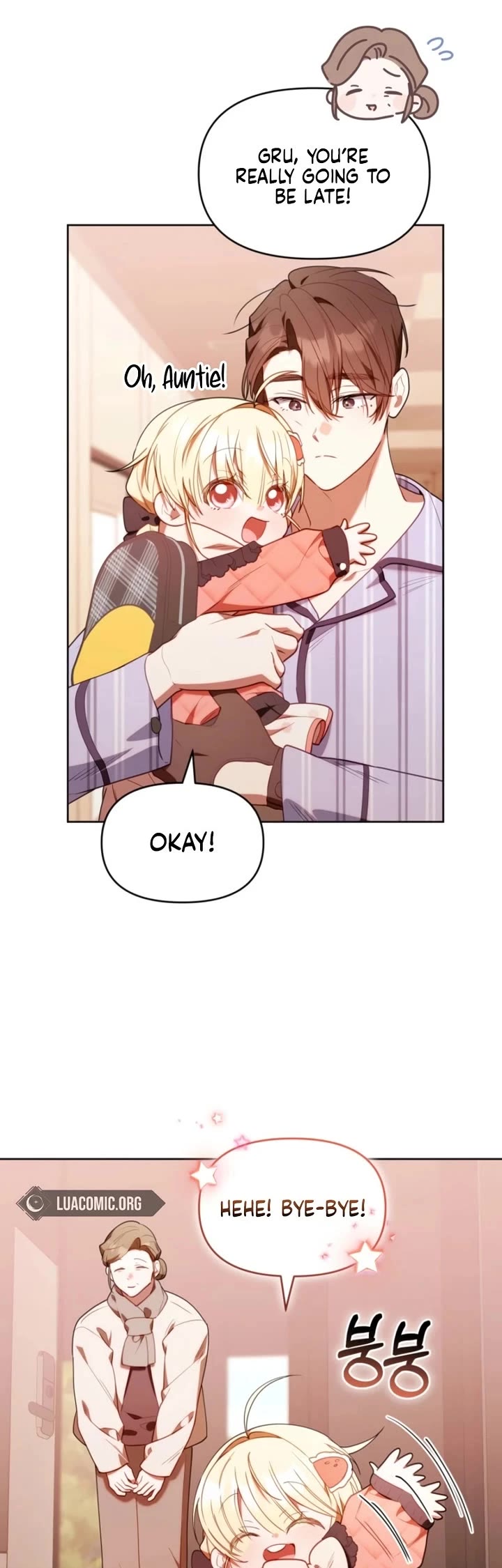 The Chick-Class Hunter Is Filial! Chapter 81 page 29 - Chapter 81