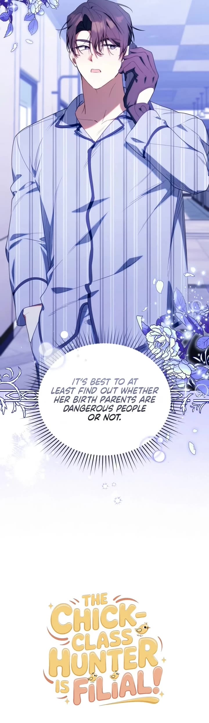 The Chick-Class Hunter Is Filial! Chapter 81 page 38 - Chapter 81