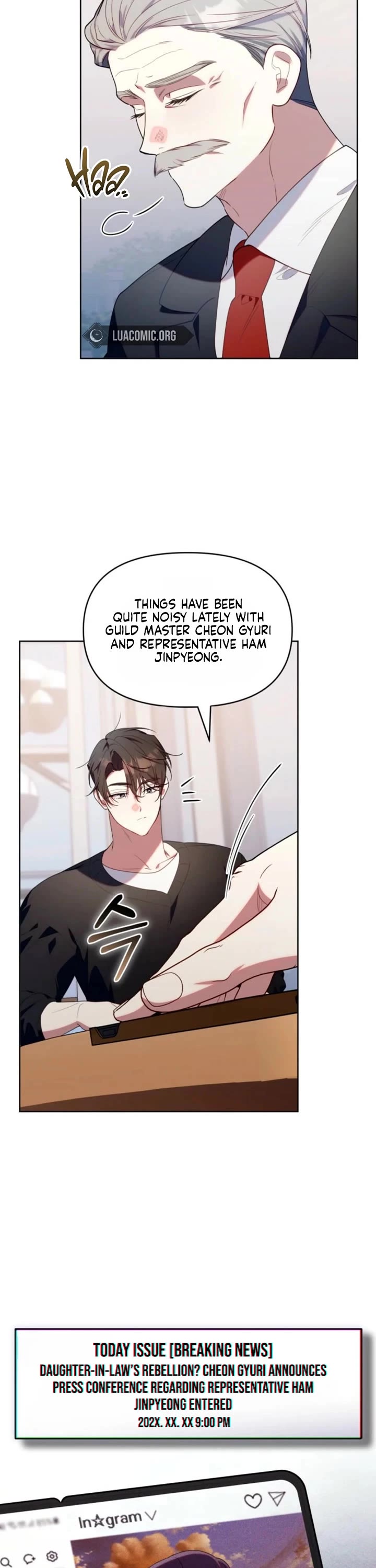 The Chick-Class Hunter Is Filial! Chapter 82 page 12 - Chapter 82
