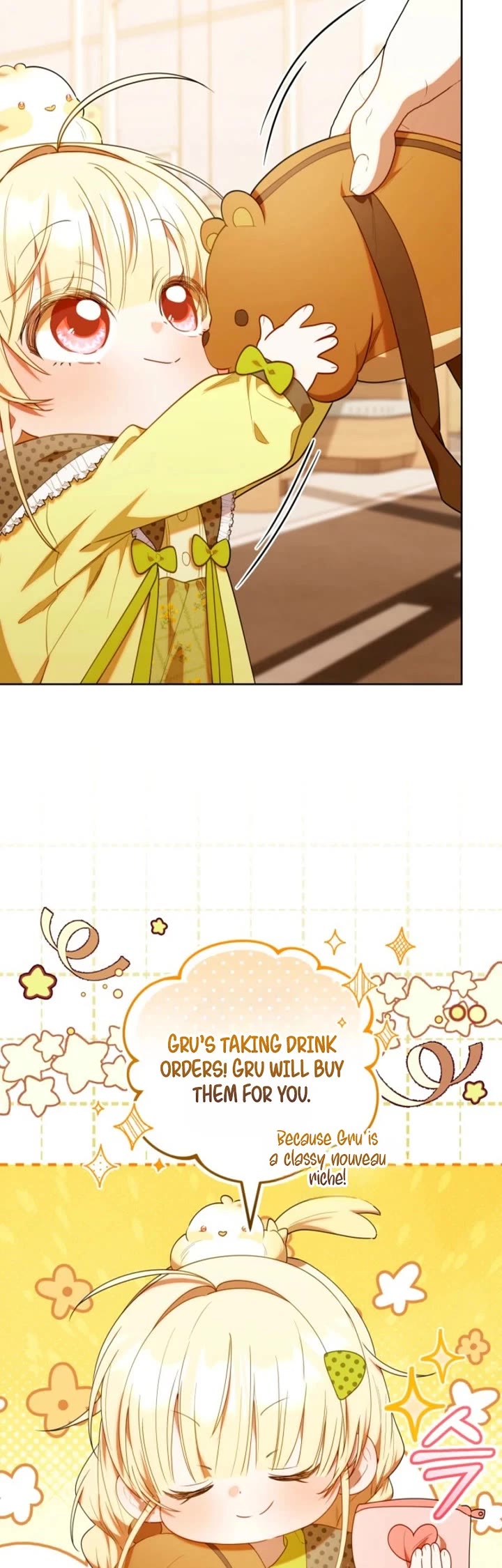 The Chick-Class Hunter Is Filial! Chapter 82 page 24 - Chapter 82