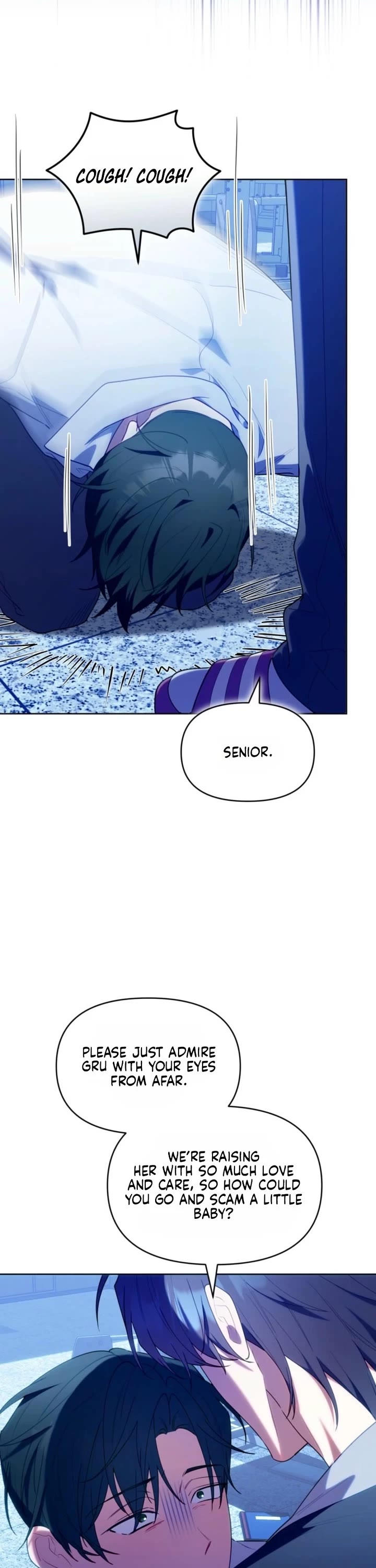 The Chick-Class Hunter Is Filial! Chapter 82 page 38 - Chapter 82