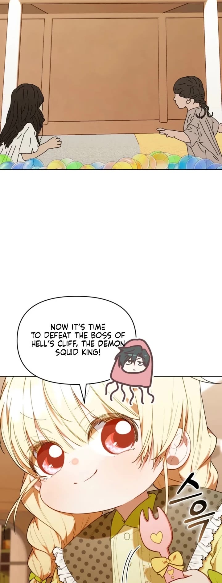 The Chick-Class Hunter Is Filial! Chapter 82 page 4 - Chapter 82