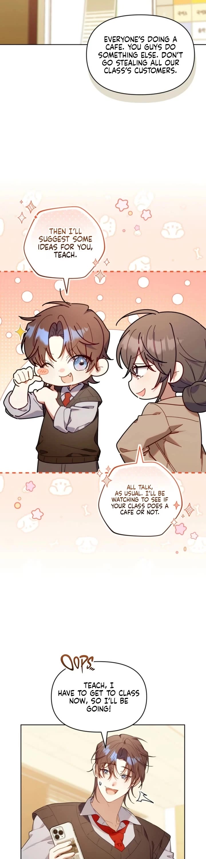 The Chick-Class Hunter Is Filial! Chapter 83 page 11 - Chapter 83