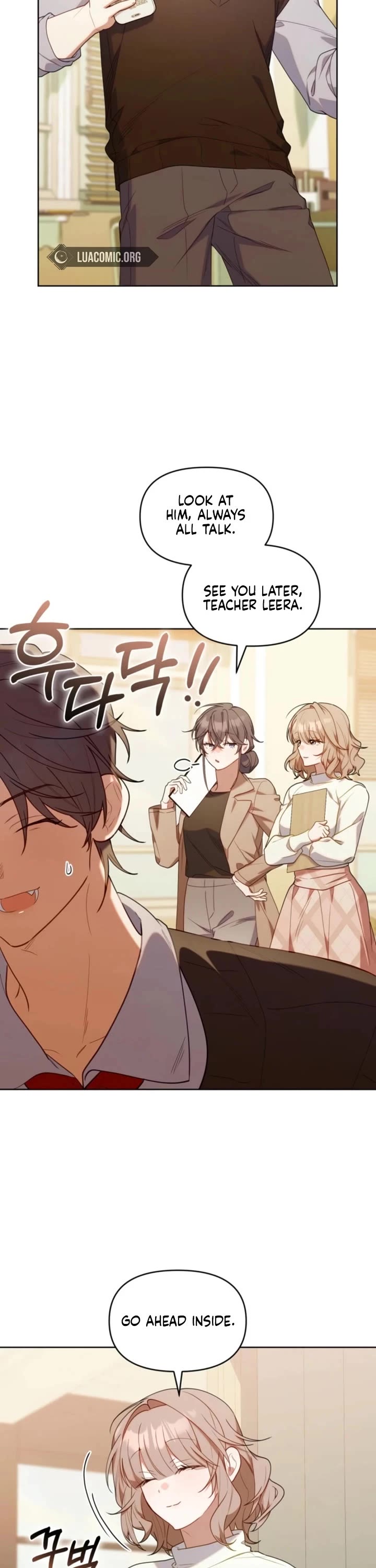 The Chick-Class Hunter Is Filial! Chapter 83 page 12 - Chapter 83