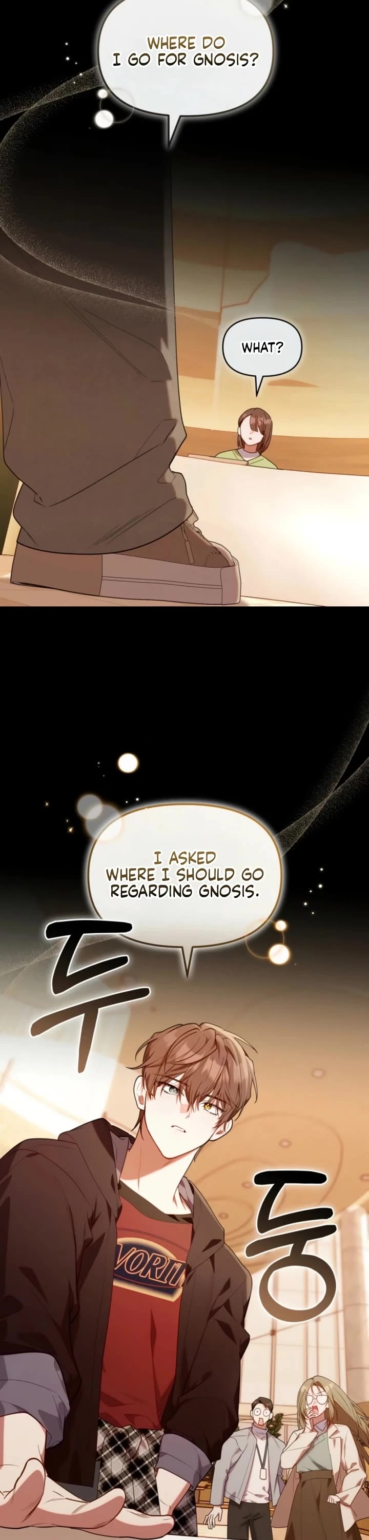 The Chick-Class Hunter Is Filial! Chapter 83 page 18 - Chapter 83