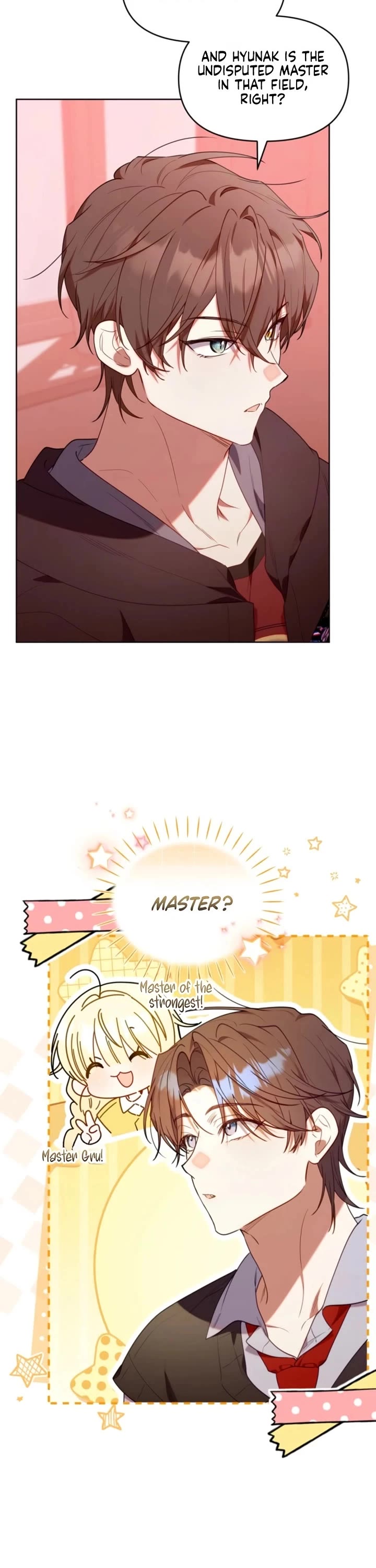 The Chick-Class Hunter Is Filial! Chapter 83 page 23 - Chapter 83