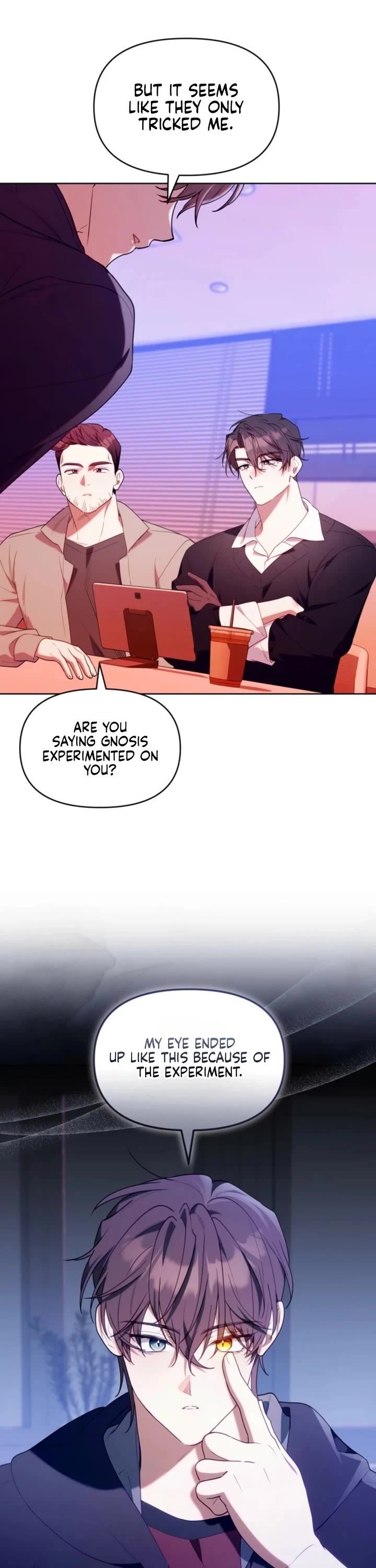 The Chick-Class Hunter Is Filial! Chapter 83 page 28 - Chapter 83