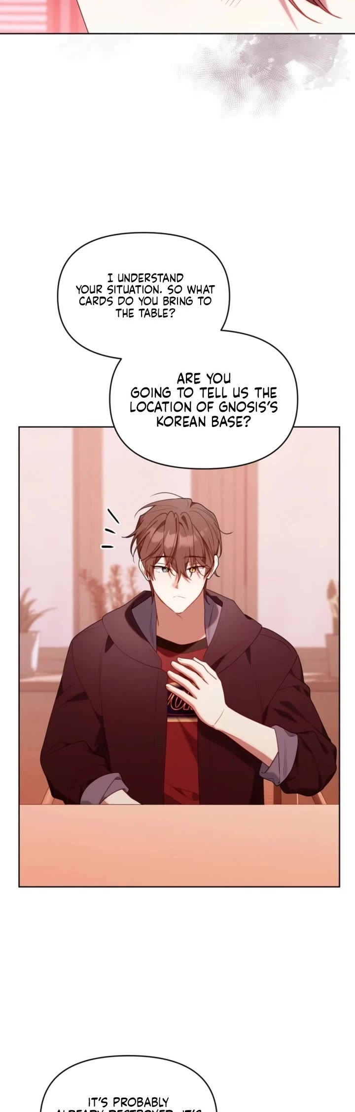 The Chick-Class Hunter Is Filial! Chapter 83 page 34 - Chapter 83