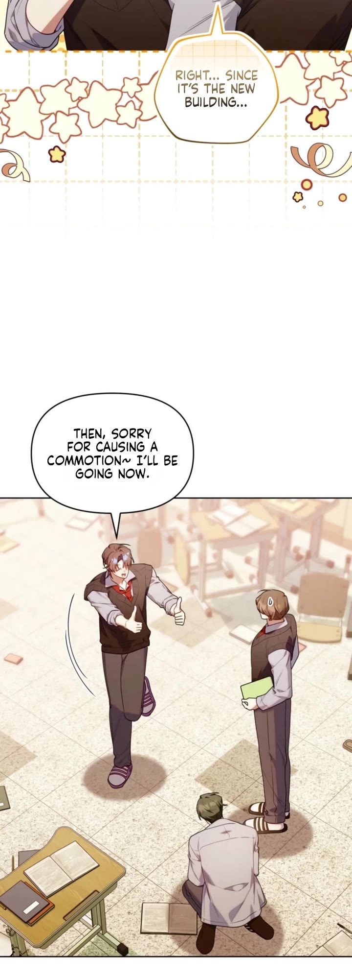 The Chick-Class Hunter Is Filial! Chapter 83 page 4 - Chapter 83
