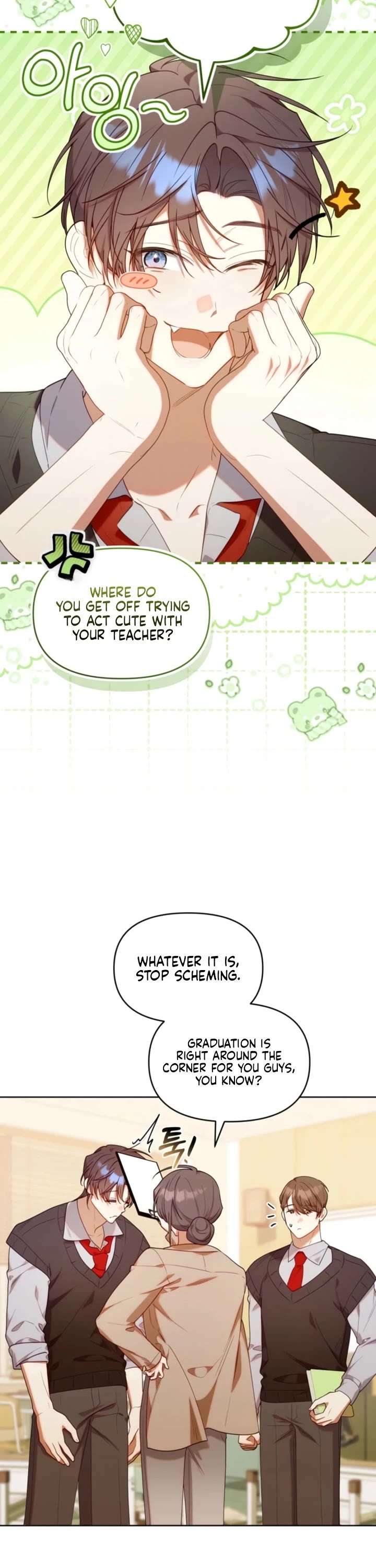 The Chick-Class Hunter Is Filial! Chapter 83 page 8 - Chapter 83