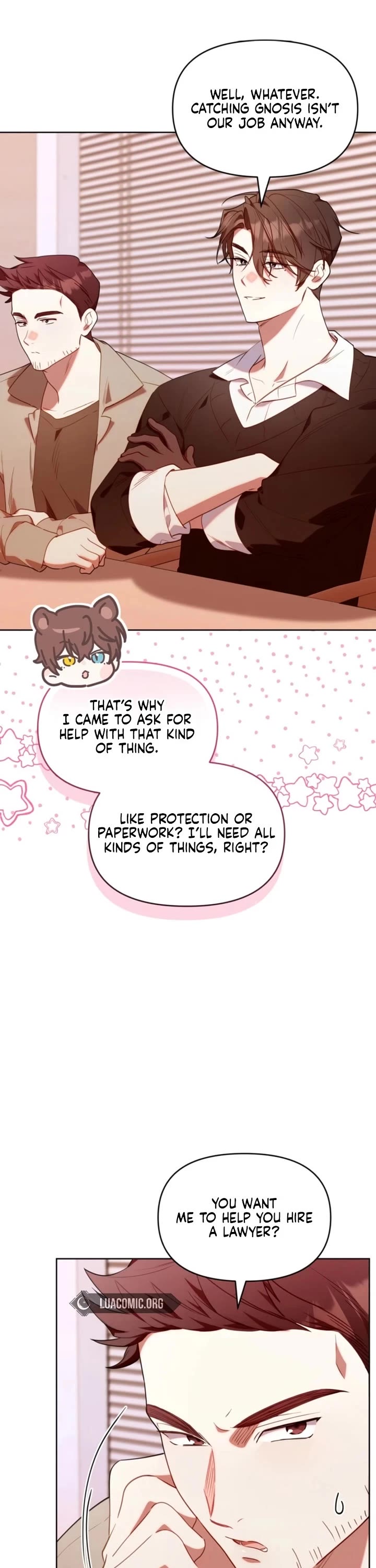 The Chick-Class Hunter Is Filial! Chapter 84 page 11 - Chapter 84