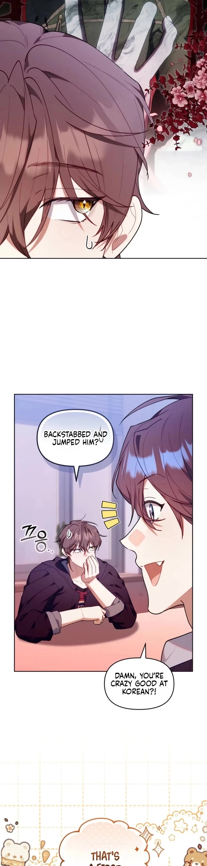 The Chick-Class Hunter Is Filial! Chapter 84 page 13 - Chapter 84