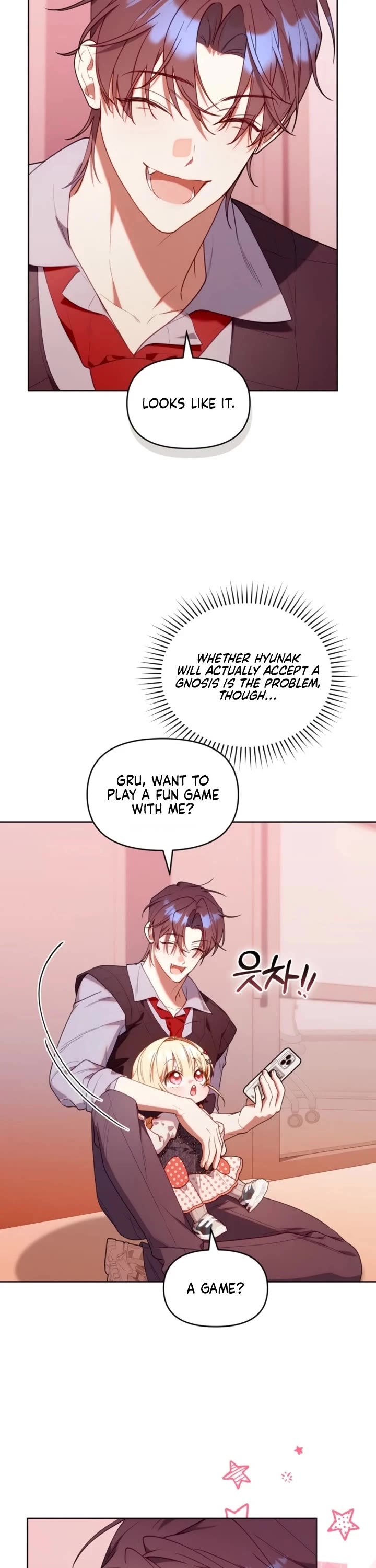The Chick-Class Hunter Is Filial! Chapter 84 page 21 - Chapter 84