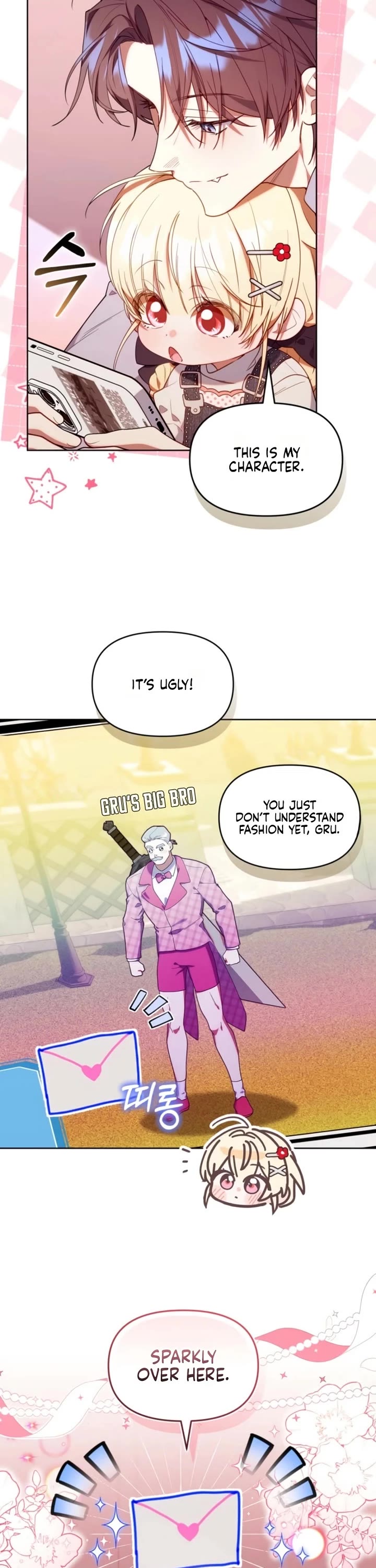 The Chick-Class Hunter Is Filial! Chapter 84 page 22 - Chapter 84