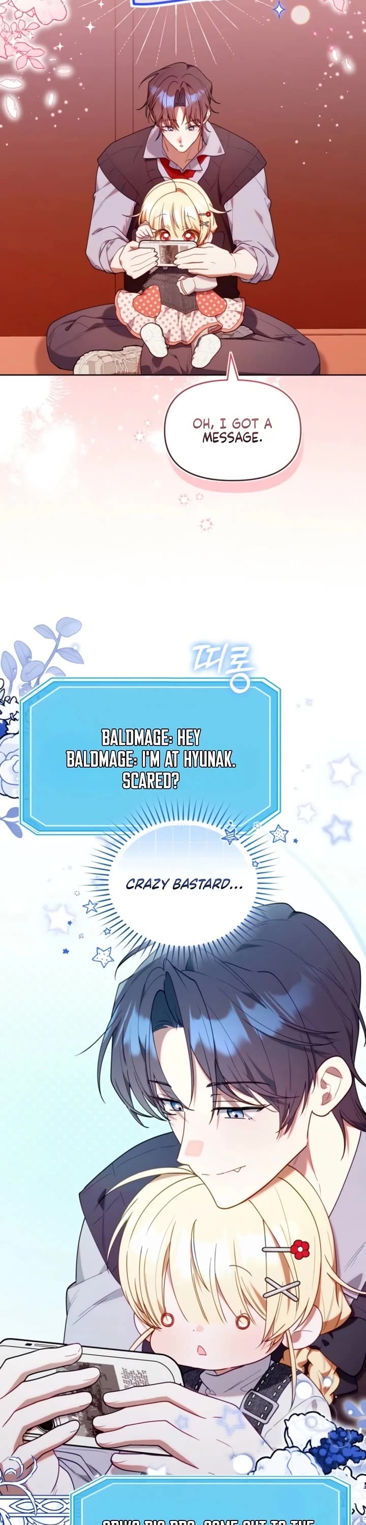 The Chick-Class Hunter Is Filial! Chapter 84 page 23 - Chapter 84