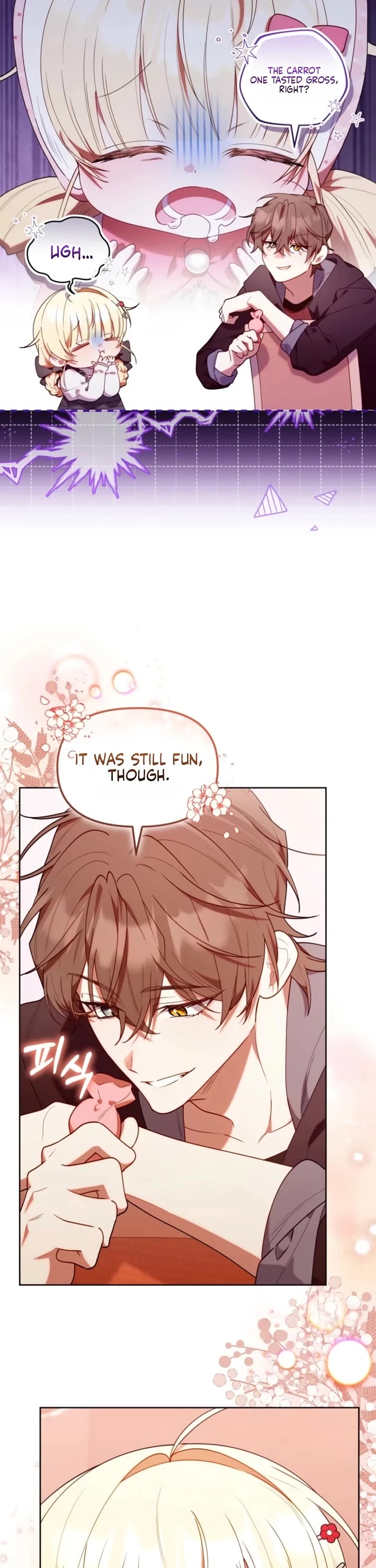 The Chick-Class Hunter Is Filial! Chapter 84 page 36 - Chapter 84